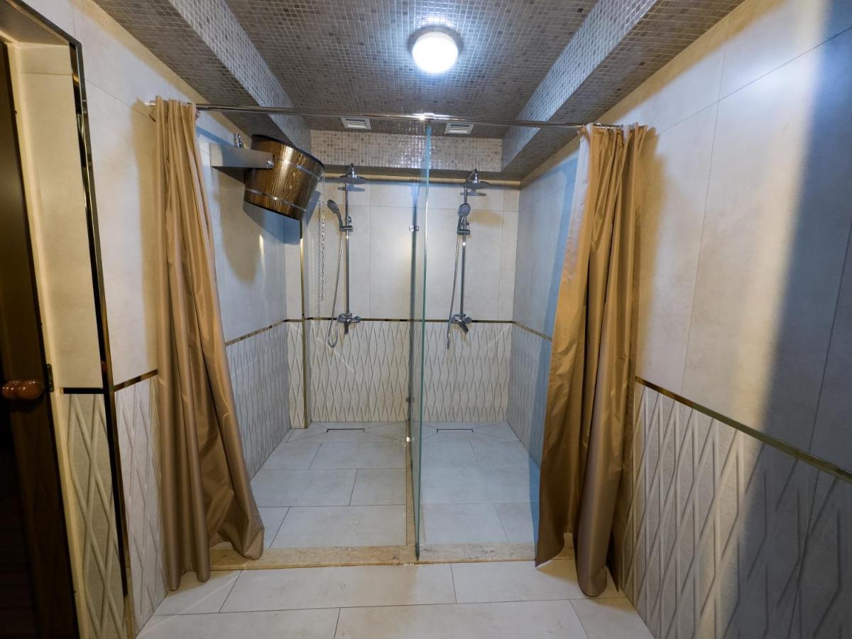 Leon Hotel Spa Ganja Luaran gambar
