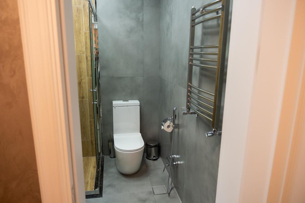 Leon Hotel Spa Ganja Luaran gambar